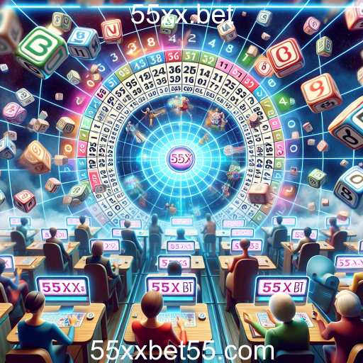 Descubra a Emoção do Bingo em 55xx.bet