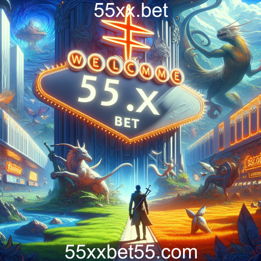 A Magia dos Jogos de Fantasy em 55xx.bet